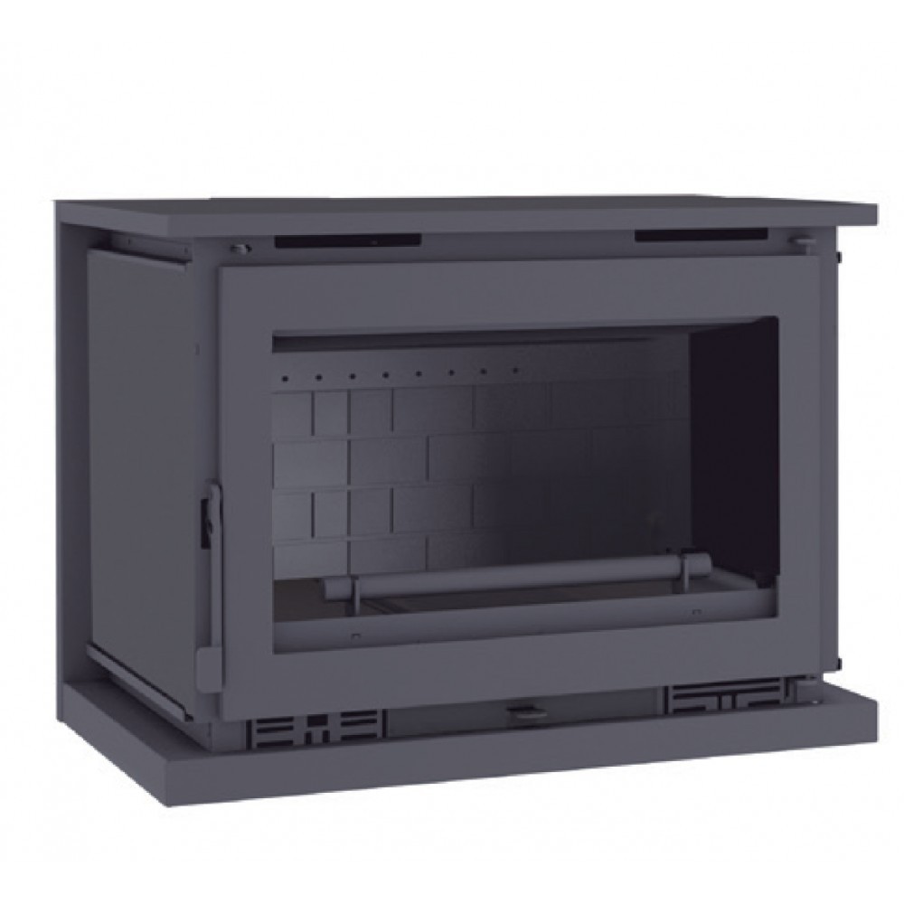 ESTUFA LEÑA PARA COLGAR FM MODELO M-170 K - Imagen 5