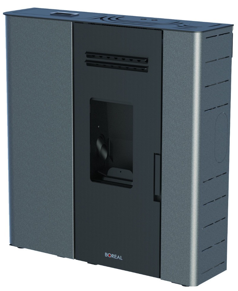 ESTUFA DE PELLET BOREAL 12 KW SLIM