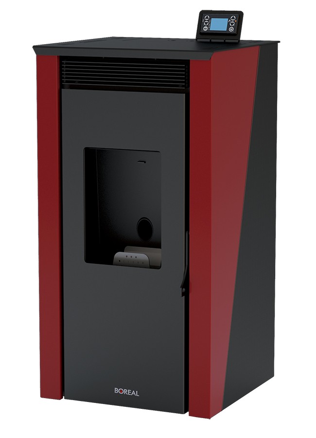 TERMOESTUFA DE PELLET BOREAL 16 KW