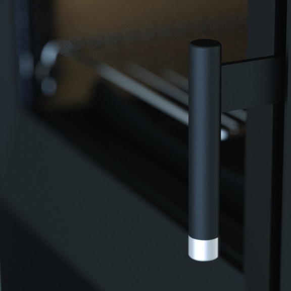 ESTUFA DE LEÑA BOREAL MODELO E2000 - Imagen 4