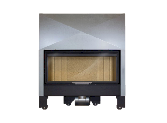 MONOBLOQUE DE LEÑA LACUNZA MODELO ITACA 120 ECO - Imagen 3