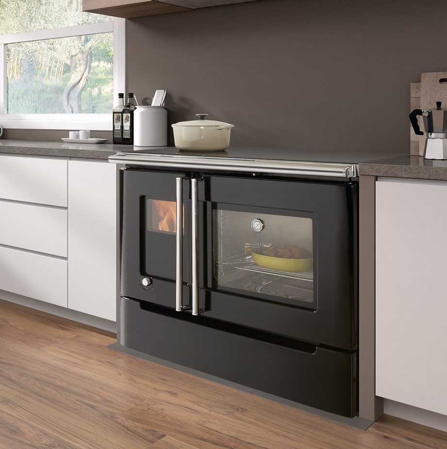 COCINA DE LEÑA HERGOM MODELO CARES
