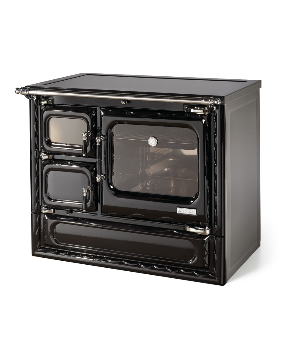 COCINA DE LEÑA HERGOM DEVA 100 N