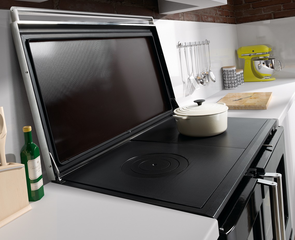 COCINA DE LEÑA HERGOM MODELO CARES II - Imagen 2
