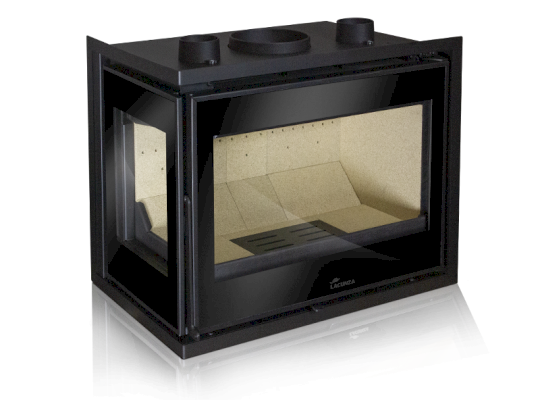 INSERTABLE DE LEÑA LACUNZA MODELO ADOUR 700 CL - Imagen 5