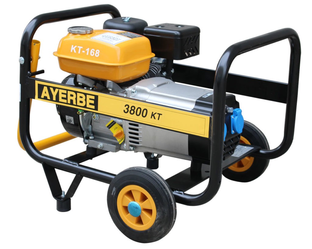 GENERADOR AYERBE 3800 MN KIOTSU
