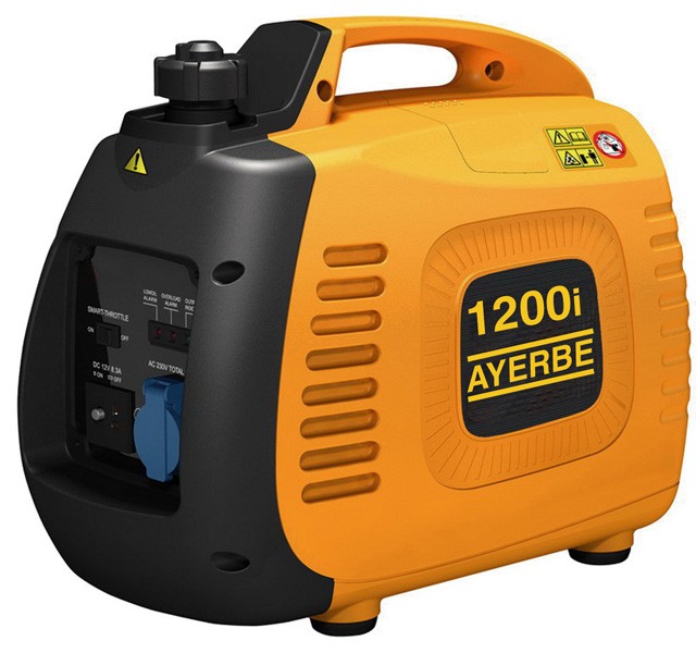 GENERADOR INSONORIZADO KIOTSU 1200 INS