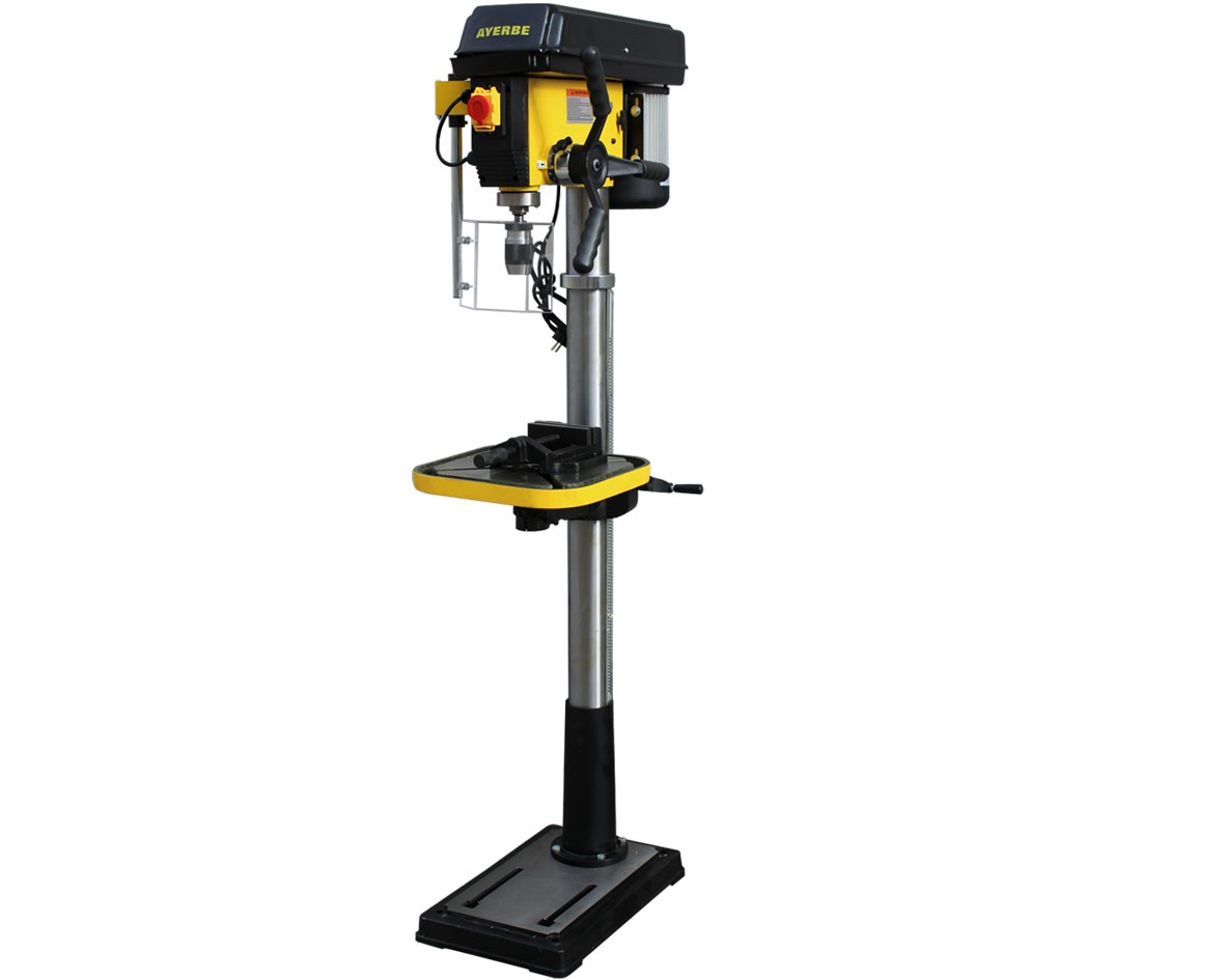 TALADRO DE COLUMNA AYERBE MODELO AY-25-TC PRO