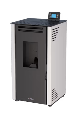 ESTUFA DE PELLET BOREAL MODELO BOREAL 6 KW - Imagen 3