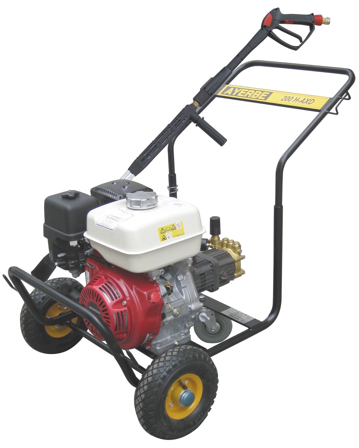 HIDROLIMPIADORA AYERBE 200 MOTOR HONDA EWD