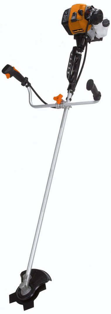 DESBROZADORA AYERBE LM-340 MOTOR LAWN MASTER 1,1 HP 2T
