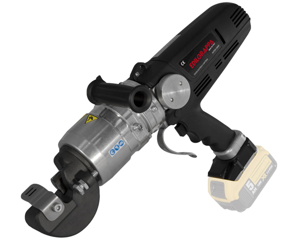 CIZALLA HIDRAULICA A BATERIA AYERBE MU20 – 18 V BAT