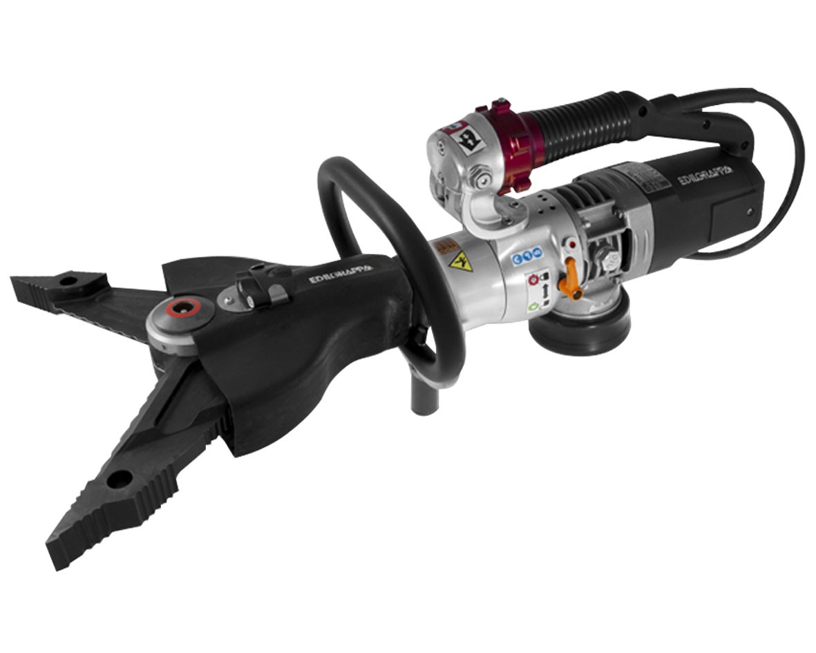 PINZA DEMOLICIÓN PARA CIZALLA HIDRÁULICA AYERBE MDC360 T40 18V