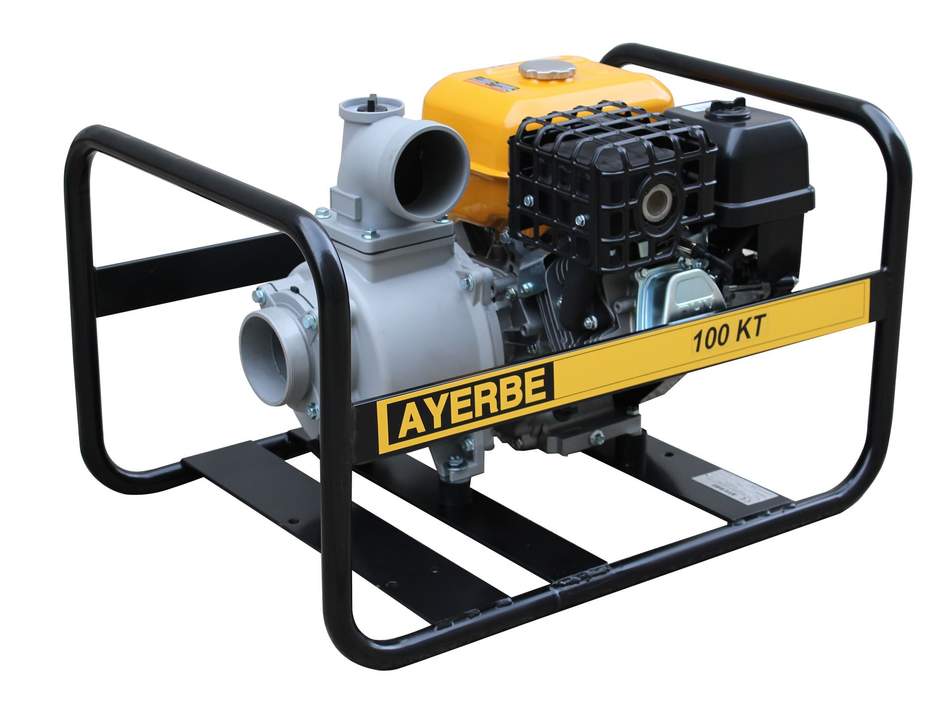 MOTOBOMBAS BAJA PRESIÓN AUTOASPIRANTES - AYERBE 100 KIOTSU MOTOBOMBA