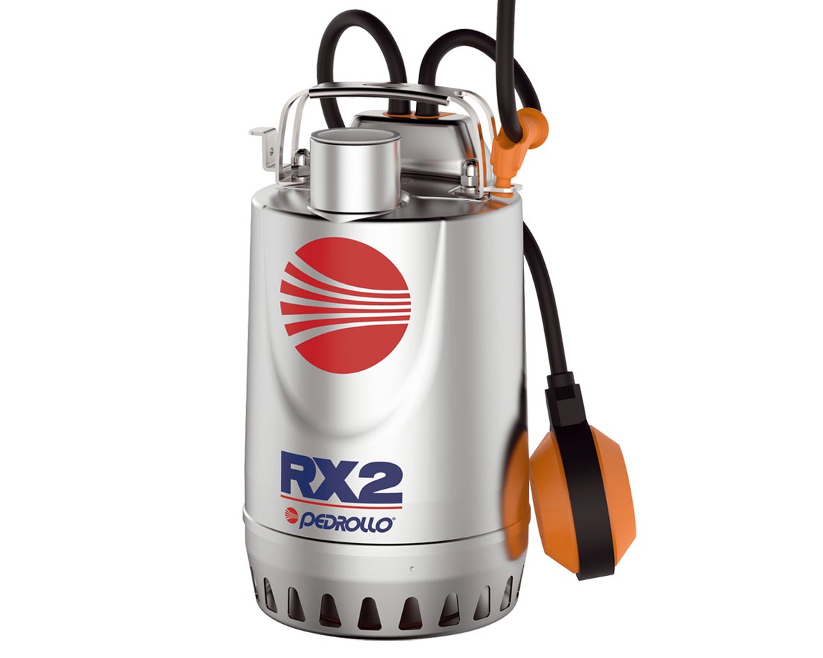 ELECTROBOMBAS SUMERGIBLES - AYERBE 160 RXm1 INOX