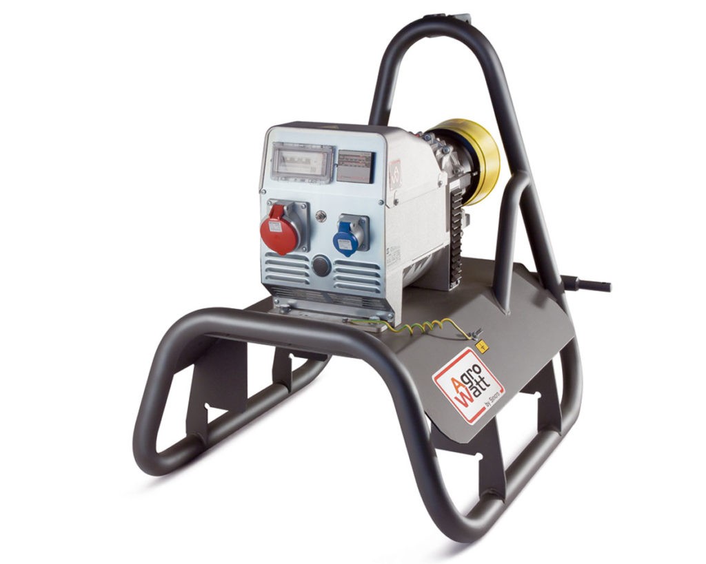 GENERADOR TOMA FUERZA TRACTOR AYERBE 16/3000