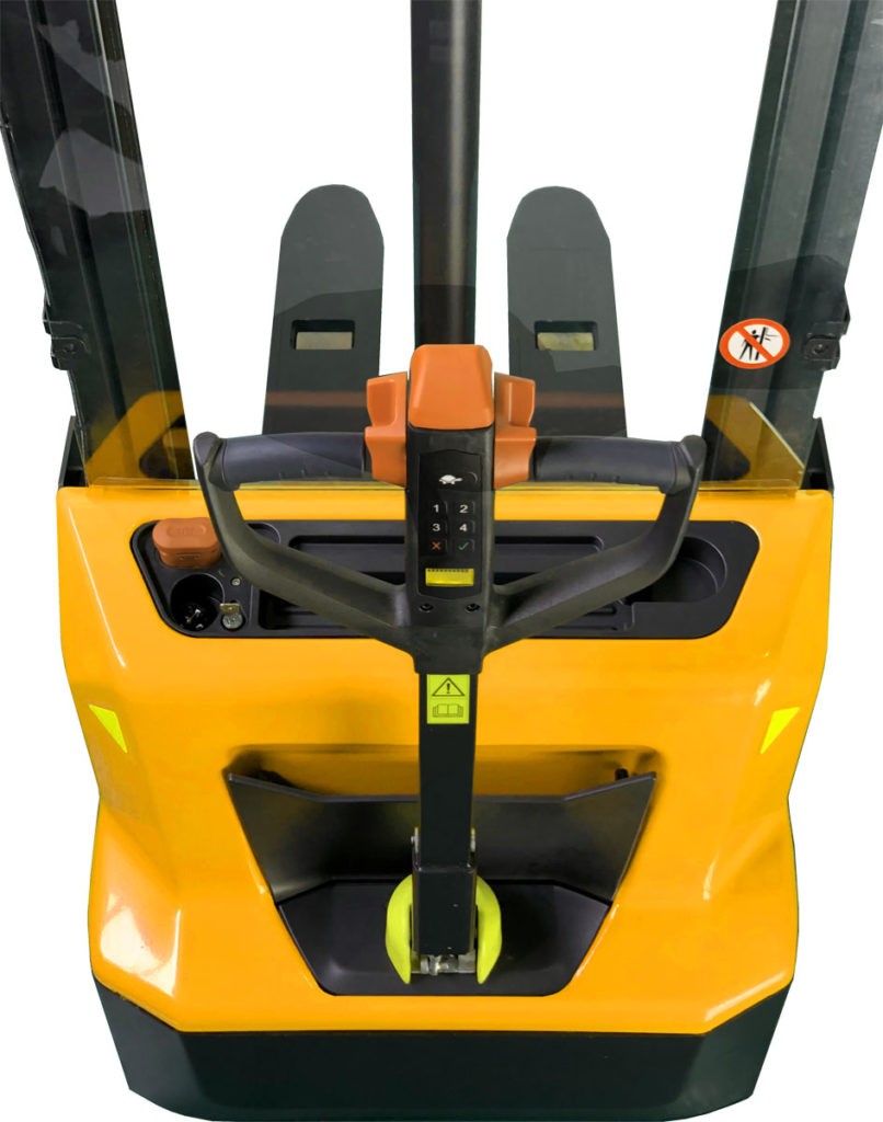 APILADOR ELÉCTRICO AYERBE ELEQTRA 3600 - Imagen 2