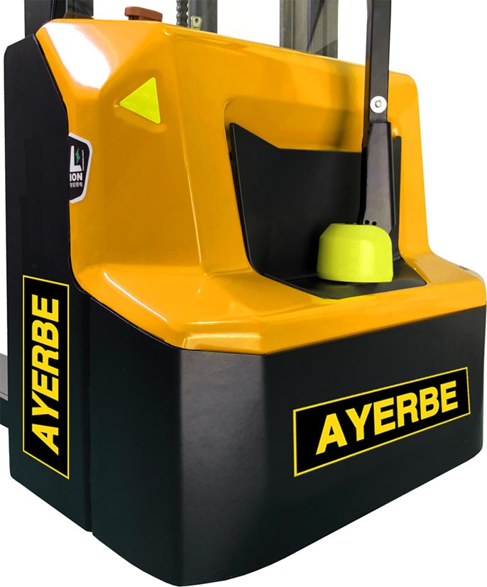 APILADOR ELÉCTRICO AYERBE ELEQTRA 3600 - Imagen 4