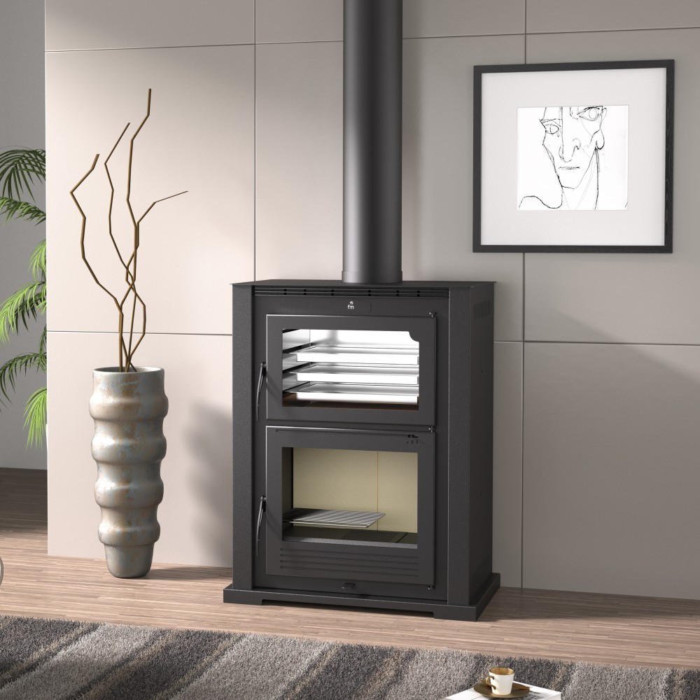 HORNO LEÑA FM MODELO HL-100