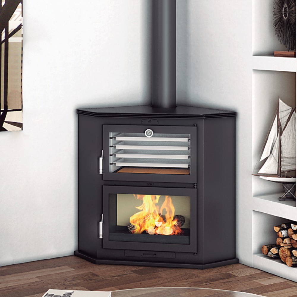 HORNO LEÑA RINCÓN FM MODELO HL-200 RF