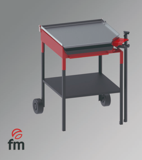 PLANCHA MODELO PL-60 ECO FM BARBACOA