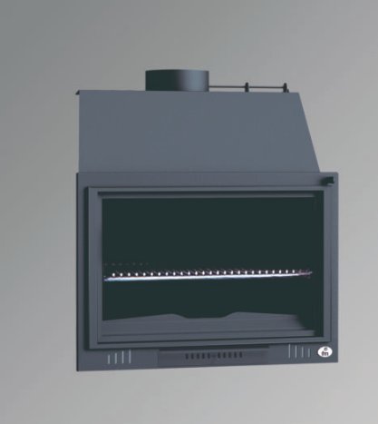 BARBACOA HOGAR MODELO BH-170 FM - Imagen 2