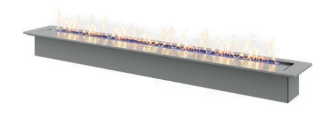 BURNER 1100 LACUNZA - Imagen 2