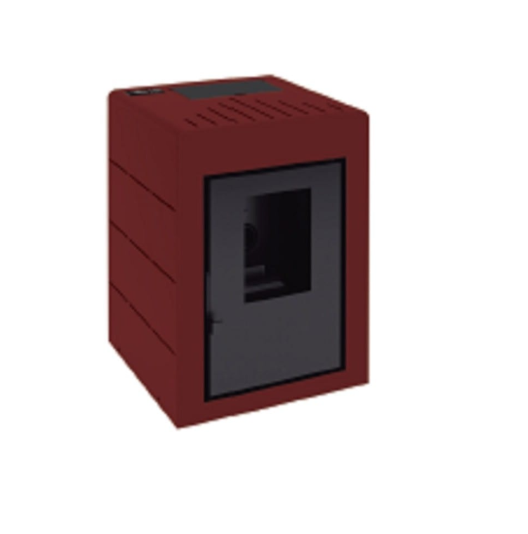 ESTUFA PELLET FM MODELO BP-CH - Imagen 3
