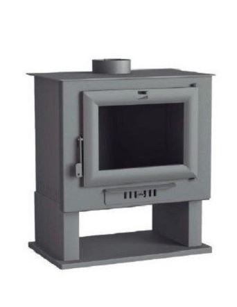 ESTUFA LEÑA FM MODELO CH-0 - Imagen 2