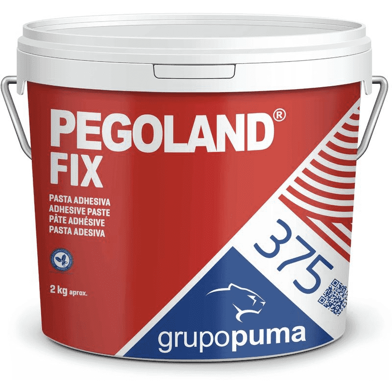 BOTE DE 2 KG PEGOLAND FIX BLANCO D1