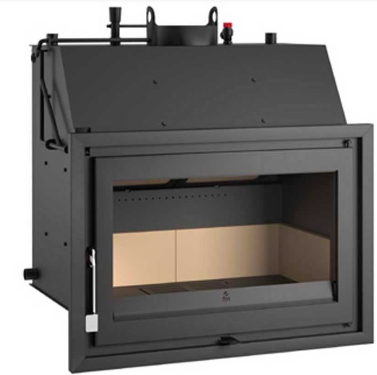 INSERTABLE HOGAR HIDRO 80 CM DE 26 KW FM MODELO HIDRO-80 - Imagen 2