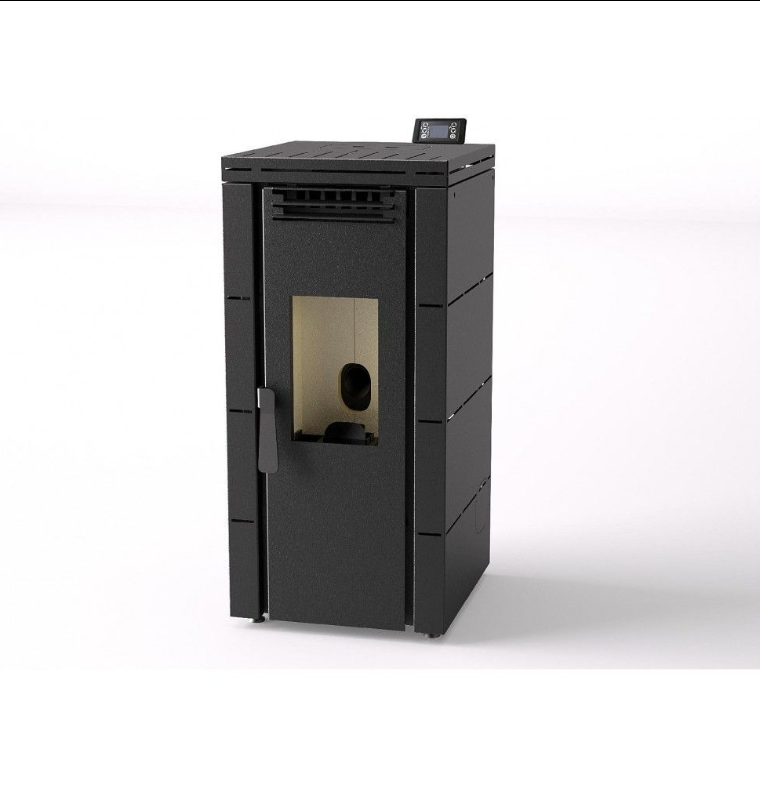 ESTUFA PELLET FM MODELO BP-100 - Imagen 2