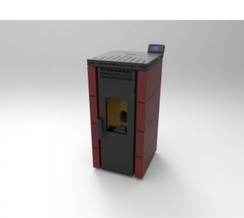 ESTUFA PELLET FM MODELO BP-100 - Imagen 3