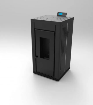 ESTUFA DE PELLETS FM MODELO BP-500 H - Imagen 2