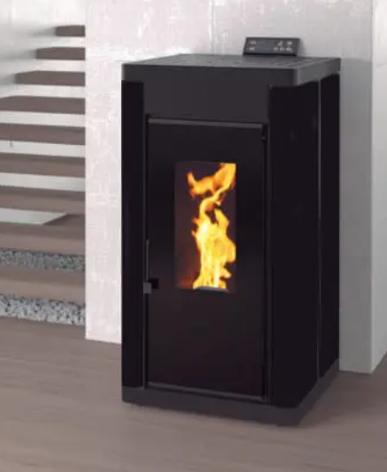 ESTUFA DE PELLETS FM MODELO BP-500 H