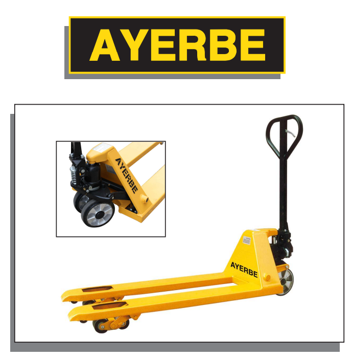 MANUTENCIÓN - AYERBE 2500-THG - Imagen 4
