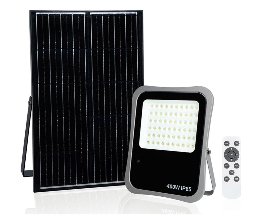 FOCOS LED Y TRÍPODES - AY – 400W – SOLAR