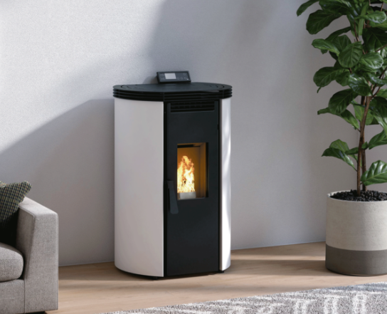 Estufa de Pellet BP-100 C