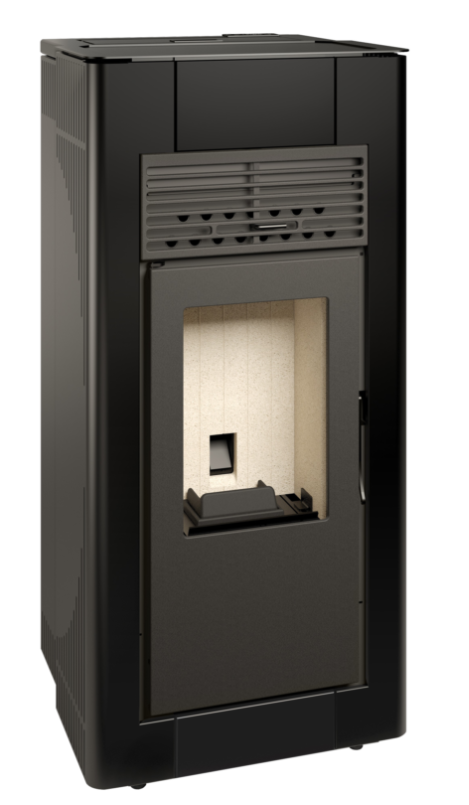 ESTUFA DE PELLETS LYRA 15 DE FERLUX - Imagen 3