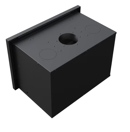 Chimenea Cassette KRATKI ARKE 70 8 kW - Imagen 6