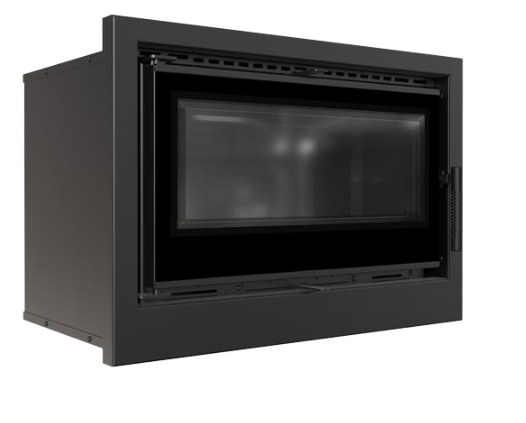 Chimenea Cassette KRATKI ARKE 70 8 kW - Imagen 4