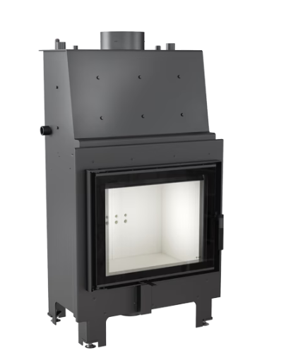 Chimenea de agua de leña MBZ 13 kW