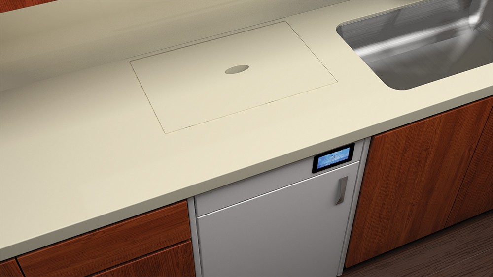 CALDERA COMPACTA PELLET BRONPI MODELO HYDROBOX 17 KW - Imagen 5