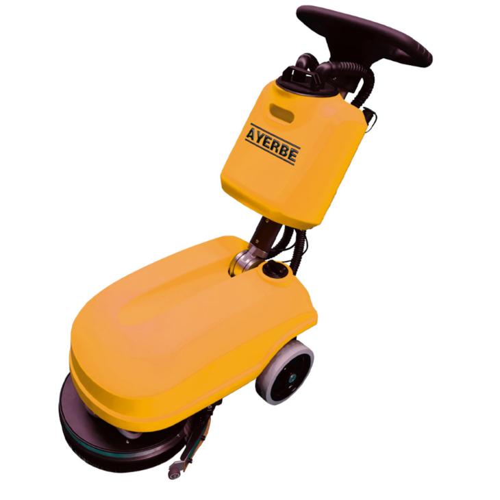 FREGADORA OPERADOR A PIE AY-1400 B