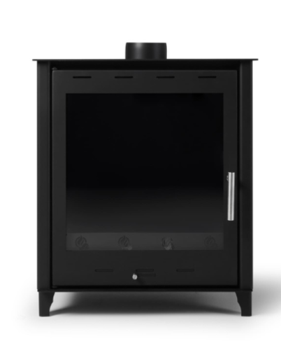 ESTUFA DE LEÑA PRENSA STOVE MODELO GRACIOSA 1