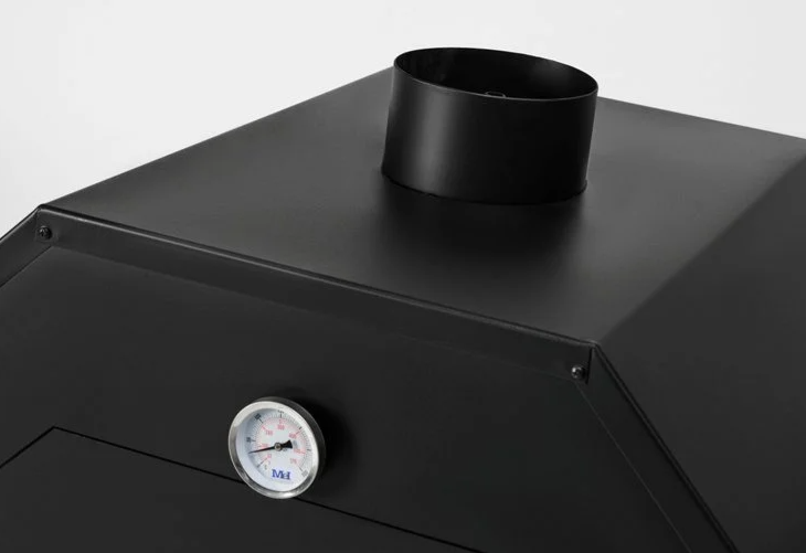 HORNO DE LEÑA PRENSA STOVE MODELO ARRCEIFE 1 - Imagen 4