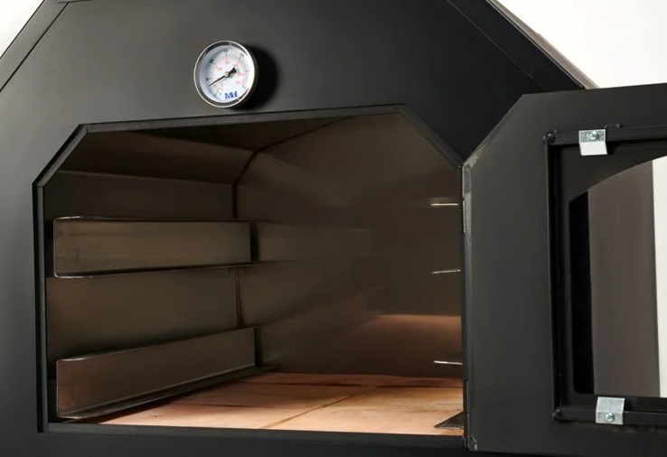 HORNO DE LEÑA PRENSA STOVE MODELO ARRCEIFE 1 - Imagen 5