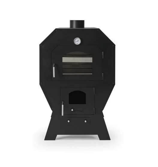 HORNO DE LEÑA PRENSA STOVE MODELO ARRECIFE 2 - Imagen 2