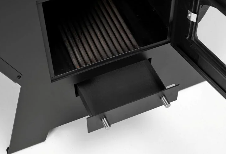 HORNO DE LEÑA PRENSA STOVE MODELO ARRECIFE 2 - Imagen 4