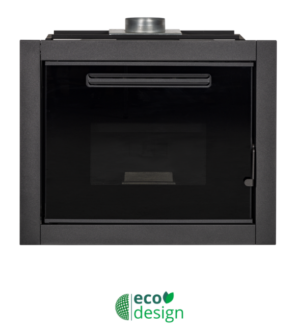 INSERTABLES DE PELLETS METLOR MODELO MAXUS HIDRO 20